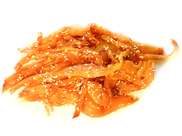 Кальмар со вкусом краба по-шанхайски в Клину