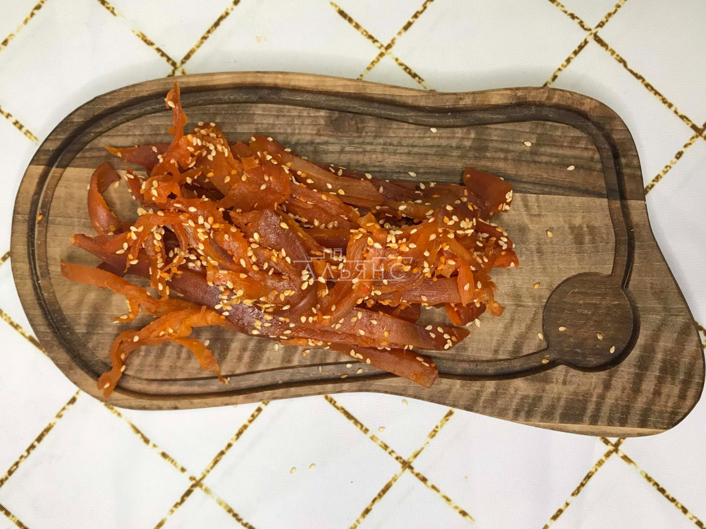 Кальмар со вкусом краба по-шанхайски в Клину