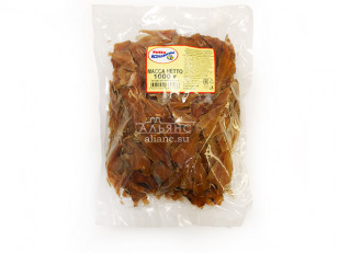 Кукурузные шарики со вкусом сыра: Камбала деликатесная