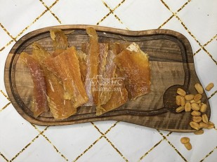 Кальмар стружка (ПУТИНА): Тунец вяленый