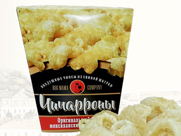 Чичарроны мексиканский рецепт в Клину