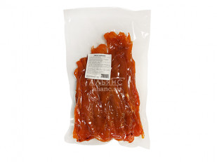 Гренки черные со вкусом холодца с хреном: Мясо курицы по-кавказски