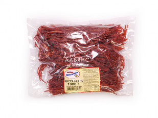 Ведро Ржаные гренки со вкусом четыре сыра: Тунец паутинка с перцем