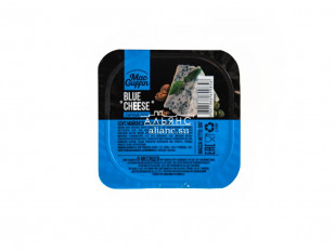 Треска спинка вяленая: Соус Блю чиз (90 гр)