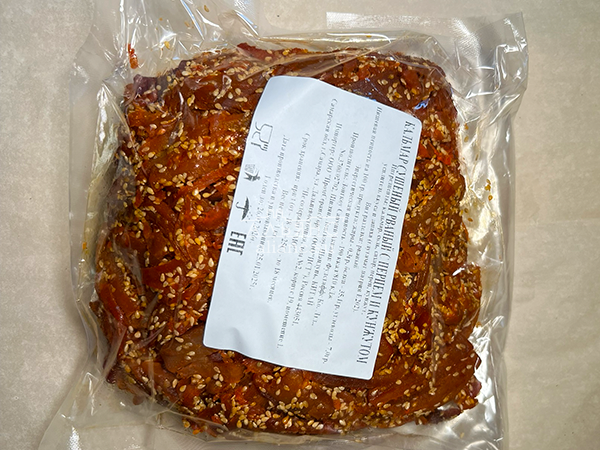 Кальмар со вкусом краба по-шанхайски (Бюджет) в Клину
