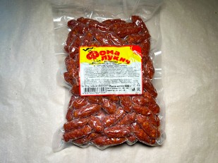 Вяленое мясо: Колбаски ФОМА ЛУКИЧ (с перцем чили) (по 0,5кг)