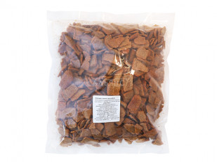 Колбаски МИНИ с сыром с/к (100 гр): Гренки черные со вкусом бекона