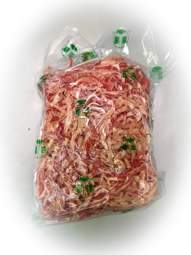 Кальмар стружка со вкусом краба "Розовая" (ПУТИНА) в Клину