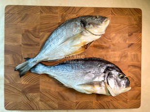 Плотва вяленая: Дорадо вяленая