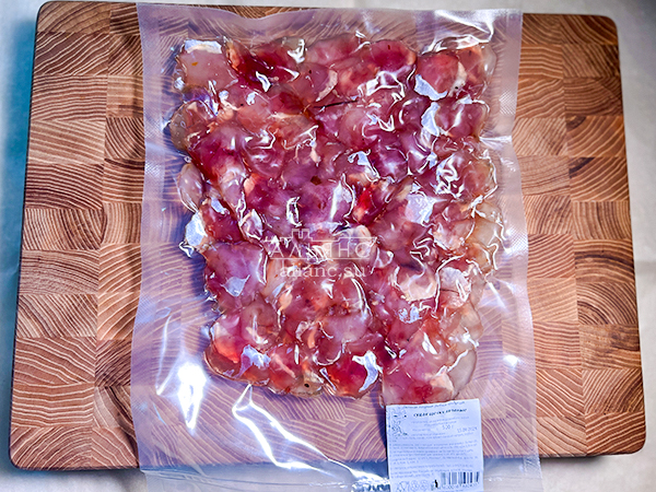 Щечки судака вяленые (500 гр) в Клину