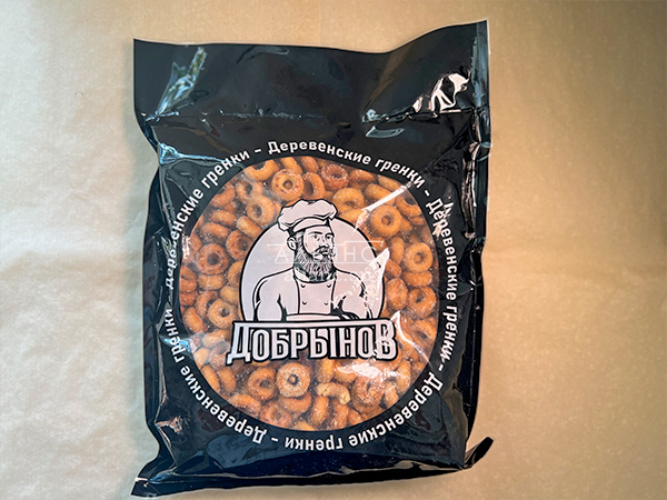 Сушка со вкусом:Холодец/хрен в Клину
