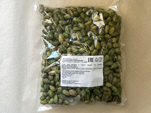 Арахис в глазури: Фисташка со вкусом 