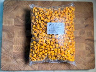 Горох жареный со вкусом СЫРА 