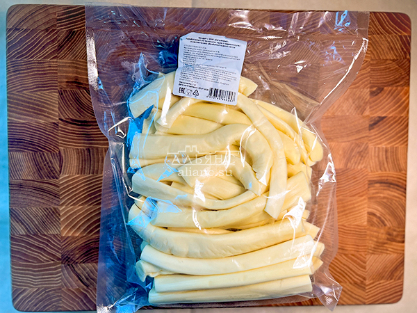 Сырный продукт ФЕРМЕРСКИЙ охота белая в Клину
