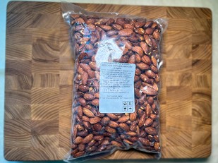 Уши свиные с горчицей 