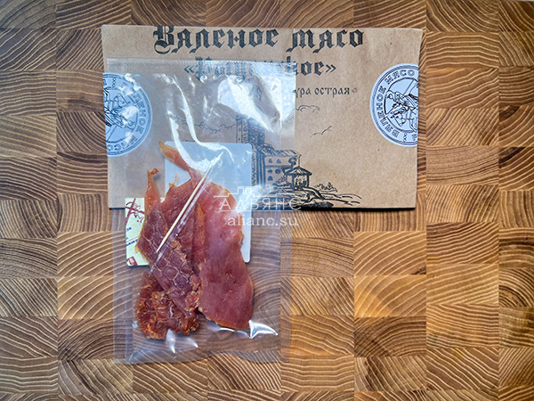 Рыцарское мясо курицы острое в Клину