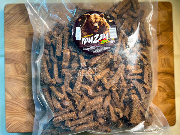 Соломка Бородинская со вкусом Тайский перец в Клину