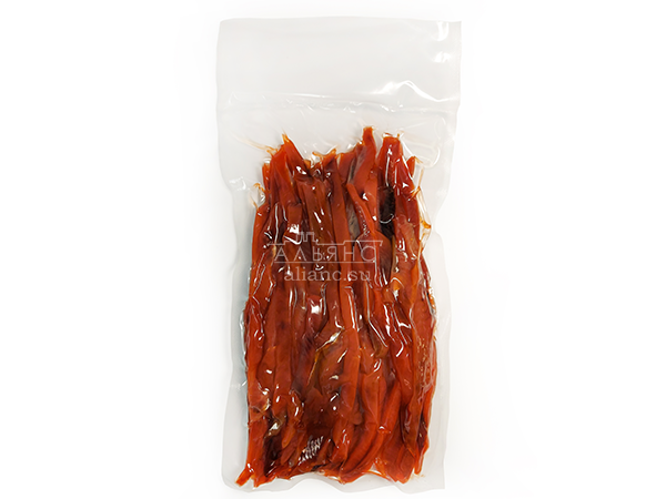 Горбуша соломка по-корейски в Клину