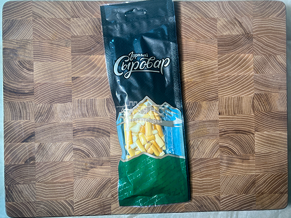 Сыр 60 гр ГОРНЫЙ СЫРОВАР (Бочонок копчёный) в Клину