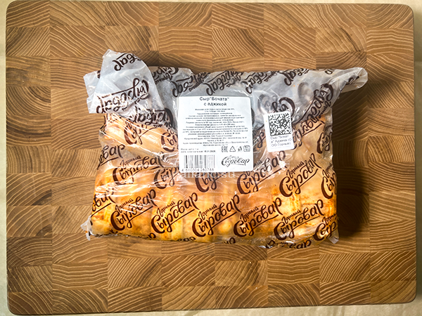 Сыр 1 кг ГОРНЫЙ СЫРОВАР (Бочата аджика) в Клину