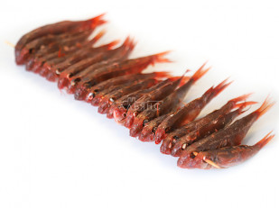 Пелядь холодного копчения: Барабулька холодного копчения