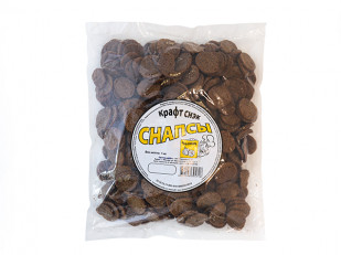 Горбуша стейк: Снапсы с чесноком