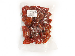 Пелядь вяленая: Икра трески вяленая