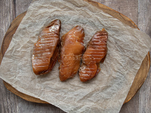 Уши свиные (Цельные) 