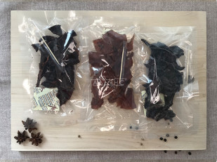 Кнуты  Салями Томатис 50 гр: Рыцарское мясо заяц