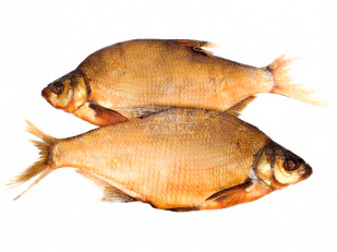 Сазан (бабочка) холодного копчения: Лещ холодного копчения