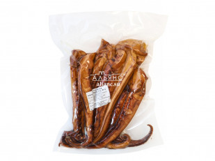 Пелядь вяленая: Щупальца кальмара гигантского х/к